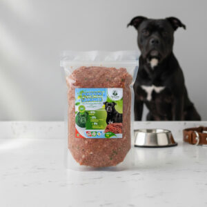 Nourriture Naturelle pour Chiens